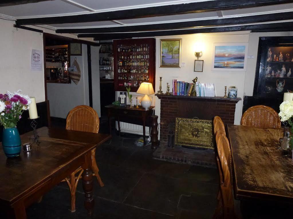 Cornish Arms Inn Port Isaac 2 Miles Pendoggett Exterior photo